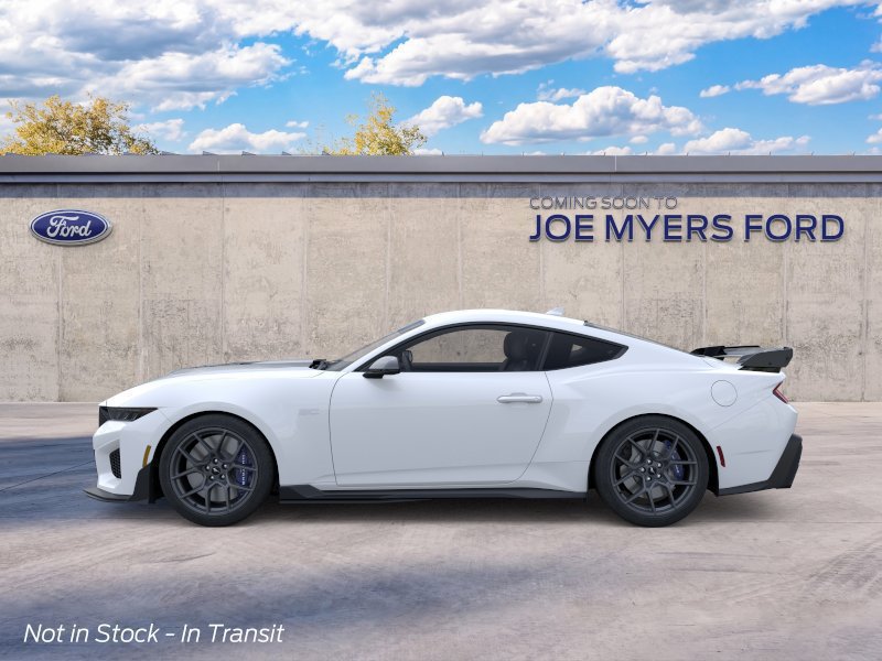 New 2026 Ford Mustang Dark Horse SC RWD image 3