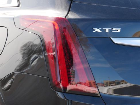 New 2026 Cadillac XT5 Premium Luxury w/ Driver Assist Package image 15