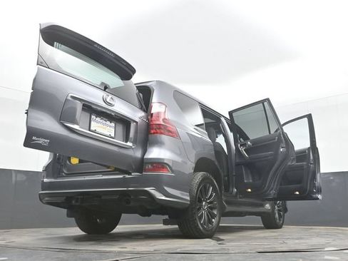 Used 2021 Lexus GX 460 Premium AWD/4WD image 61