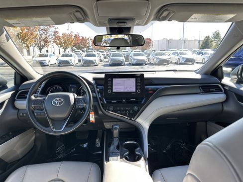 Certified 2024 Toyota Camry SE image 28