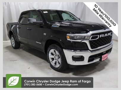 New 2026 RAM 1500 Big Horn