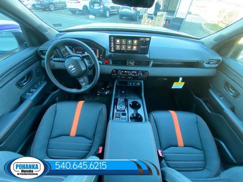 New 2026 Honda Passport TrailSport image 18