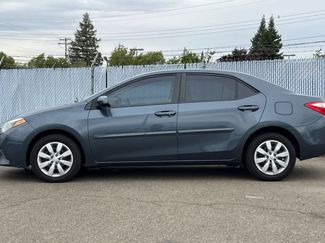 Used 2016 Toyota Corolla LE FWD video 2