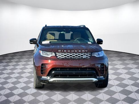New 2026 Land Rover Discovery Limited Edition AWD/4WD image 5