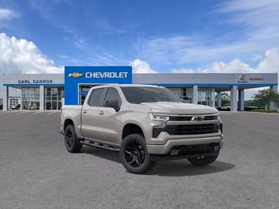 New 2026 Chevrolet Silverado 1500 RST