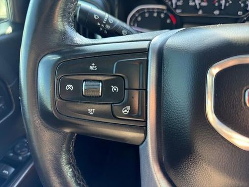 Used 2019 GMC Sierra 1500 SLT w/ SLT Premium Package AWD/4WD image 47