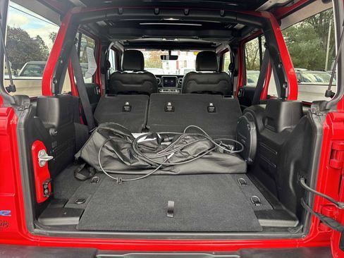 Used 2022 Jeep Wrangler Unlimited Rubicon 4xe w/ Cold Weather Group image 12