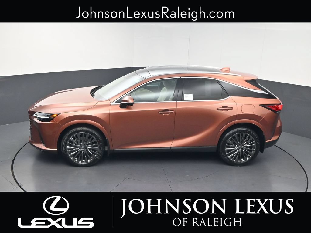 New 2026 Lexus RX 350 w/ Convenience Package AWD/4WD image 32