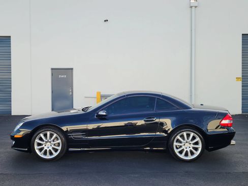Used 2007 Mercedes-Benz SL 550 image 2