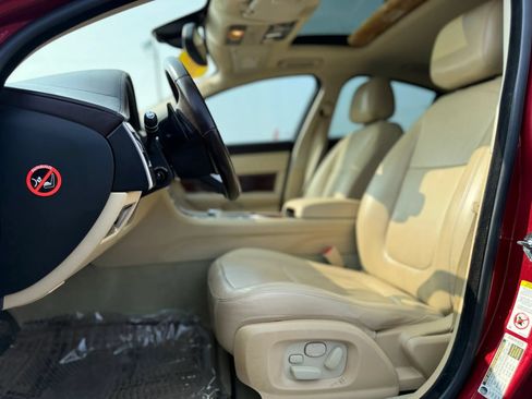 Used 2009 Jaguar XF Supercharged RWD image 13