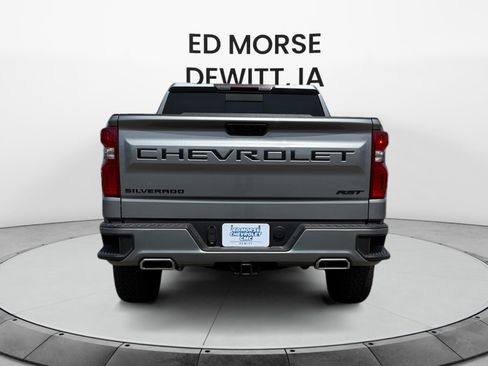 Used 2023 Chevrolet Silverado 1500 RST AWD/4WD image 4