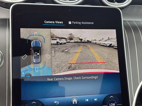 New 2026 Mercedes-Benz GLC 300 4MATIC image 32