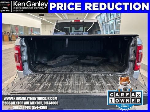 Used 2022 RAM 1500 Laramie w/ Sport Appearance Package image 22