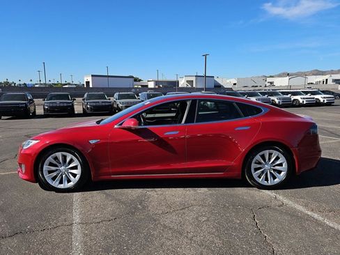 Used 2016 Tesla Model S 60D image 9