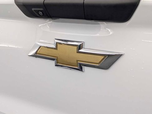 New 2025 Chevrolet Silverado EV W/T image 12