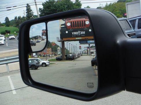 Certified 2021 RAM 1500 Big Horn AWD/4WD image 42