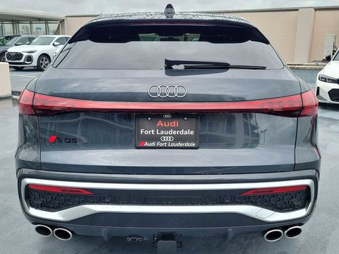 New 2026 Audi SQ5 Premium Plus AWD/4WD image 5