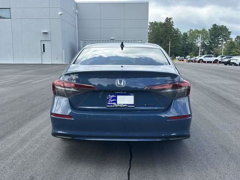 Certified 2026 Honda Civic FWD Hybrid Sedan image 25
