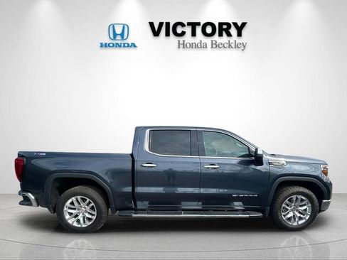 Used 2021 GMC Sierra 1500 SLT w/ SLT Premium Package AWD/4WD image 6