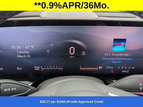 New 2026 Buick Envision Sport Touring AWD/4WD image 26