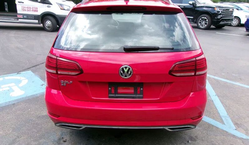 Used 2019 Volkswagen Golf S FWD image 6