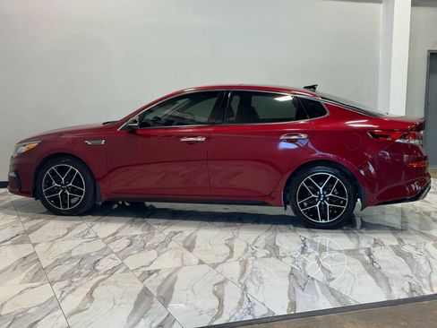 Used 2020 Kia Optima SE image 9