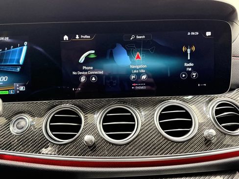 Used 2022 Mercedes-Benz E 53 AMG 4MATIC Sedan image 29