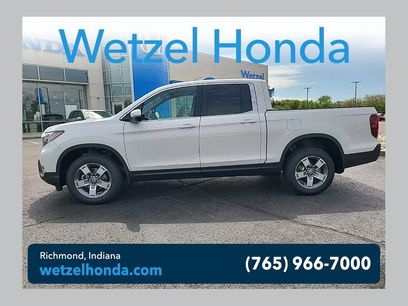 New 2026 Honda Ridgeline RTL