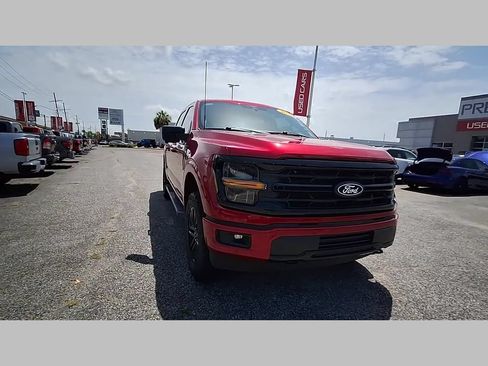 Used 2024 Ford F150 XLT w/ Equipment Group 302A MID AWD/4WD image 40