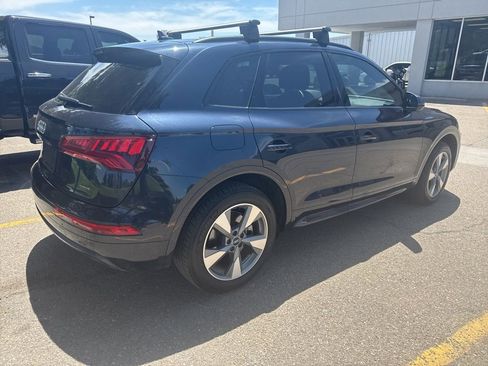 Used 2020 Audi Q5 2.0T Premium AWD/4WD image 7