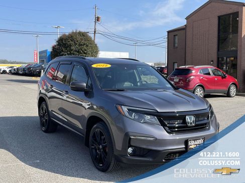 Used 2022 Honda Pilot Special Edition image 1