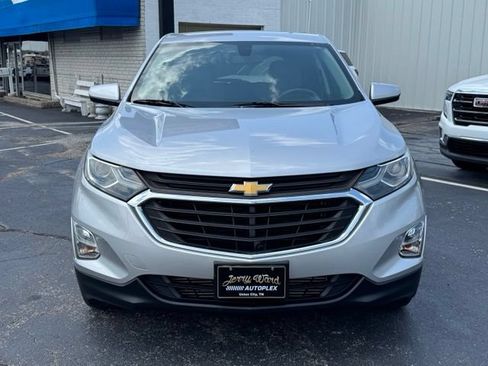 Used 2018 Chevrolet Equinox LT AWD/4WD image 2