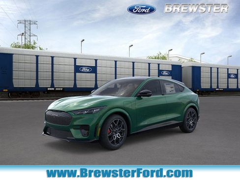 New 2026 Ford Mustang Mach-E GT AWD/4WD image 1