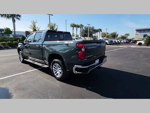 New 2026 Chevrolet Silverado 1500 LT w/ Leather Package image 19