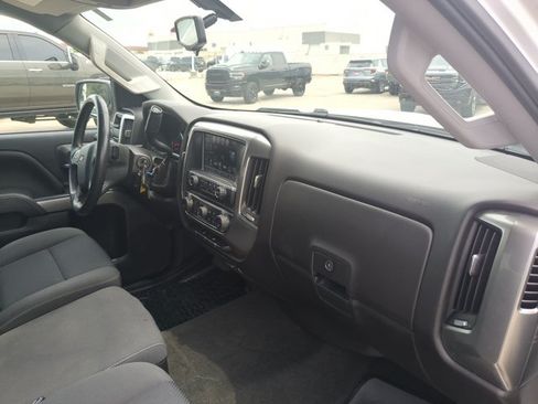 Used 2018 Chevrolet Silverado 1500 LT w/ Texas Edition RWD image 21