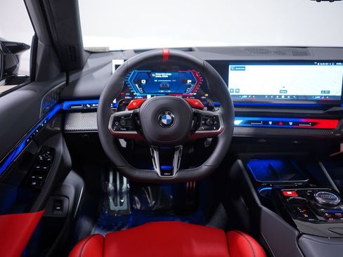 New 2026 BMW M5 Touring image 12