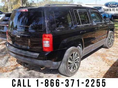 Used 2017 Jeep Patriot Sport w/ Power Value Group image 4