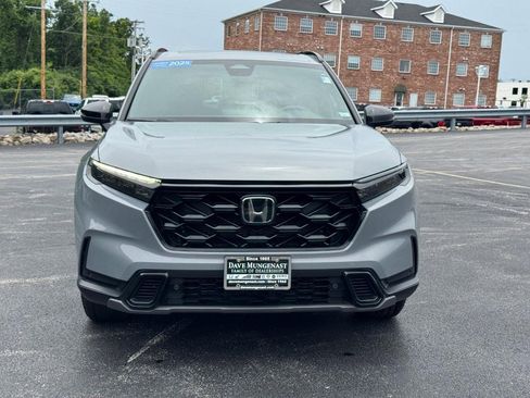 Used 2025 Honda CR-V Sport-L image 10