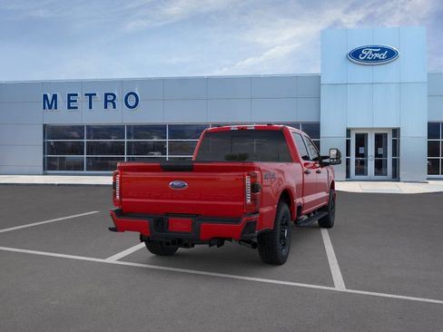 New 2026 Ford F250 XL w/ STX Appearance Package AWD/4WD image 8