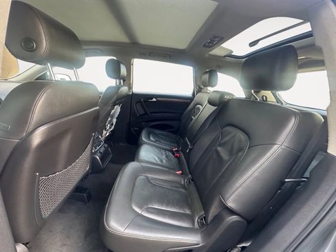 Used 2010 Audi Q7 3.6 Prestige image 13