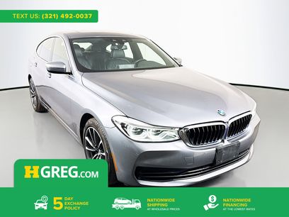 Used 2019 BMW 640i Gran Turismo xDrive w/ Luxury Seating Package