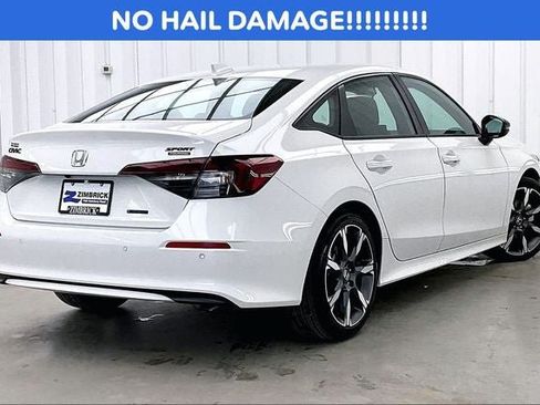 Certified 2026 Honda Civic Sport Touring image 12
