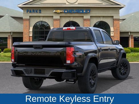 New 2026 Chevrolet Colorado Trail Boss image 5