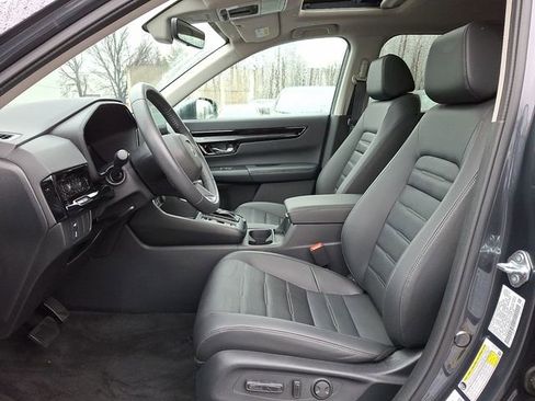 Certified 2025 Honda CR-V EX-L image 13