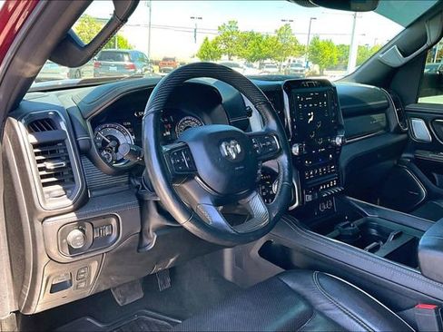 Used 2020 RAM 1500 Limited AWD/4WD image 14