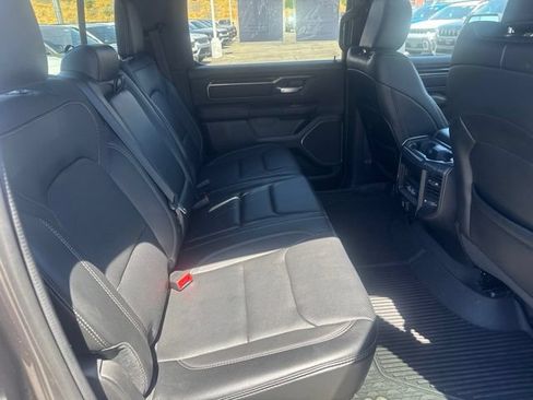 Certified 2022 RAM 1500 Rebel w/ Rebel Level 2 Equipment Group AWD/4WD image 28
