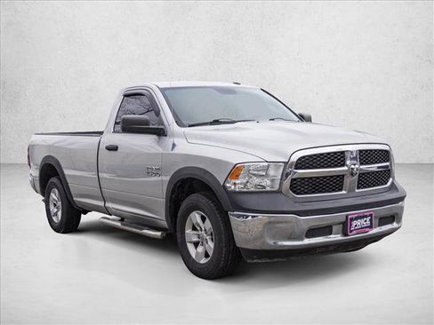 Used 2014 RAM 1500 Tradesman w/ Power & Remote Entry Group image 3