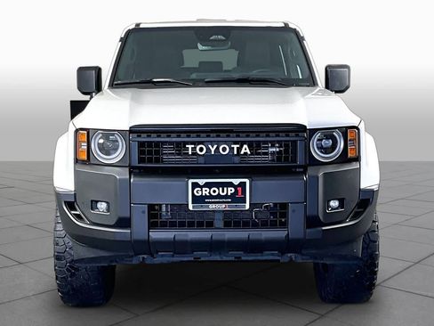 Used 2025 Toyota Land Cruiser 1958 AWD/4WD image 4