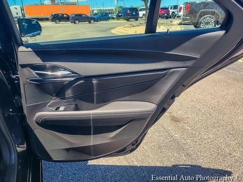 Certified 2023 Cadillac CT4 Luxury w/ Sun And Sound Package AWD/4WD image 21