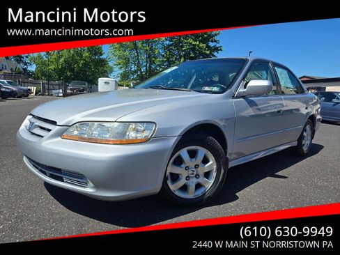 Used 2001 Honda Accord EX image 1